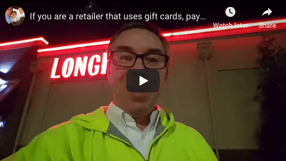 Retailers Taking Gift Cards – Pay Attention!